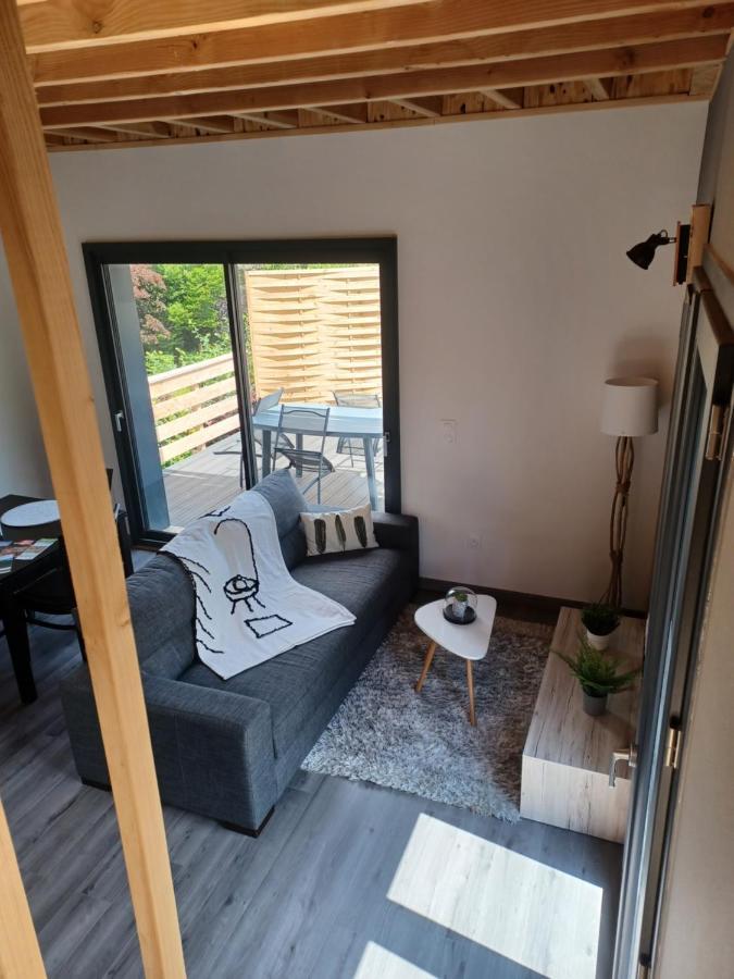 Tres Belle Maison Cosy Orcines Exterior foto
