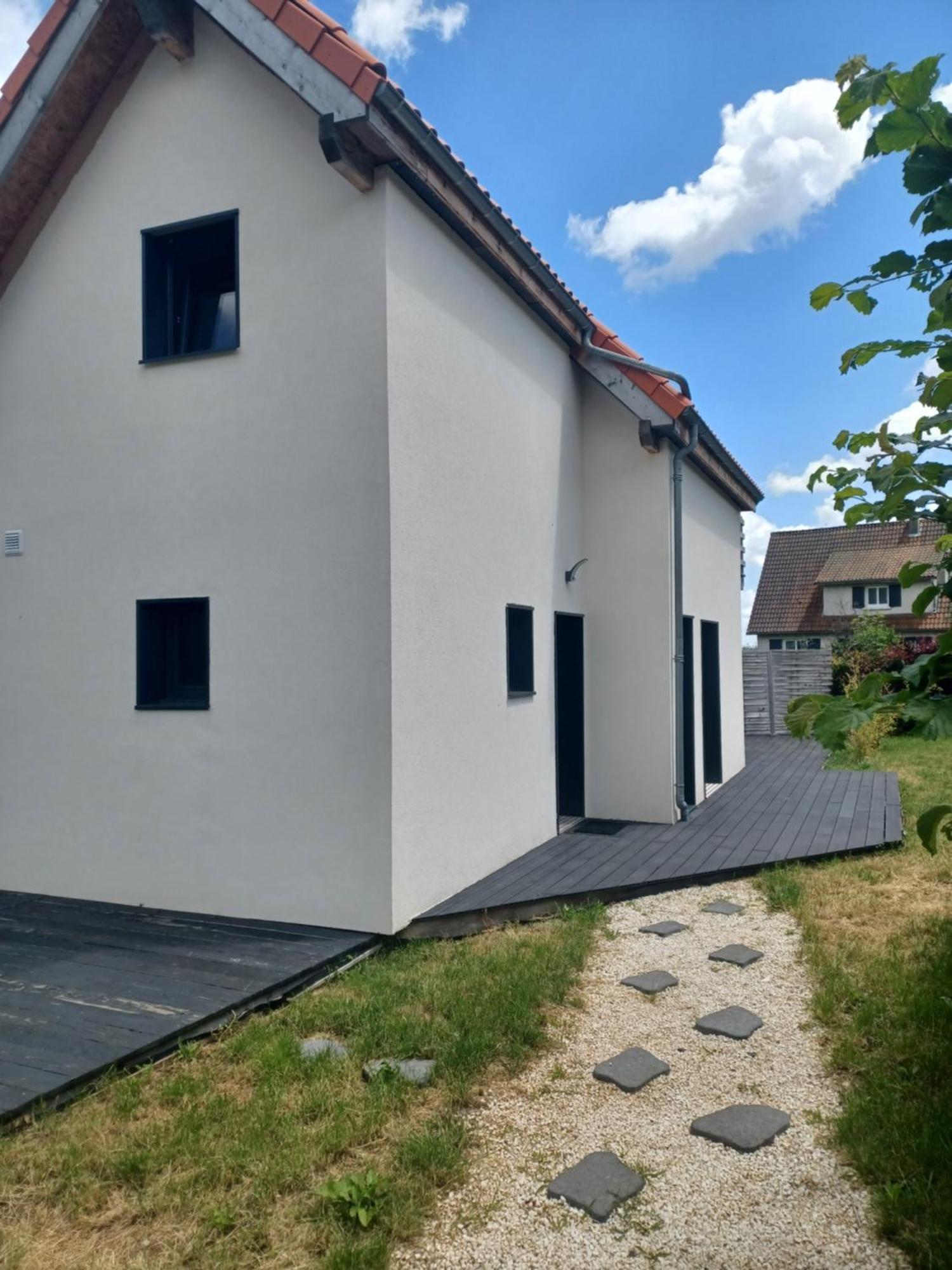 Tres Belle Maison Cosy Orcines Exterior foto